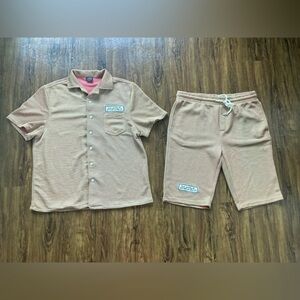 Switch Remarkable Multicolor Summer Outfit Men’s XL